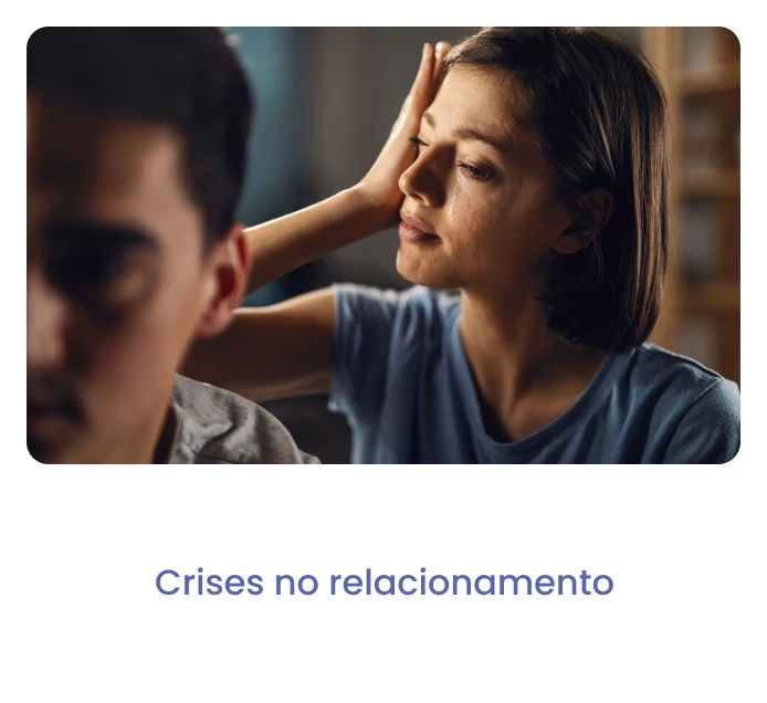 crises no relacionamento